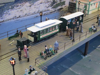 Tram & Trailer